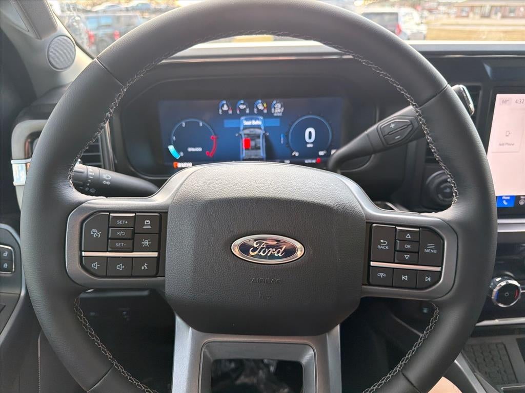 2026 Ford F-250 Super Duty Lariat