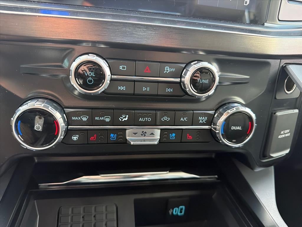 2026 Ford F-250 Super Duty Lariat