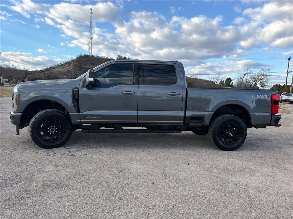 2026 Ford F-250 Super Duty Lariat