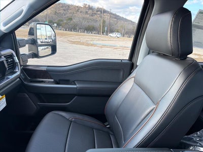 2026 Ford F-250 Super Duty Lariat