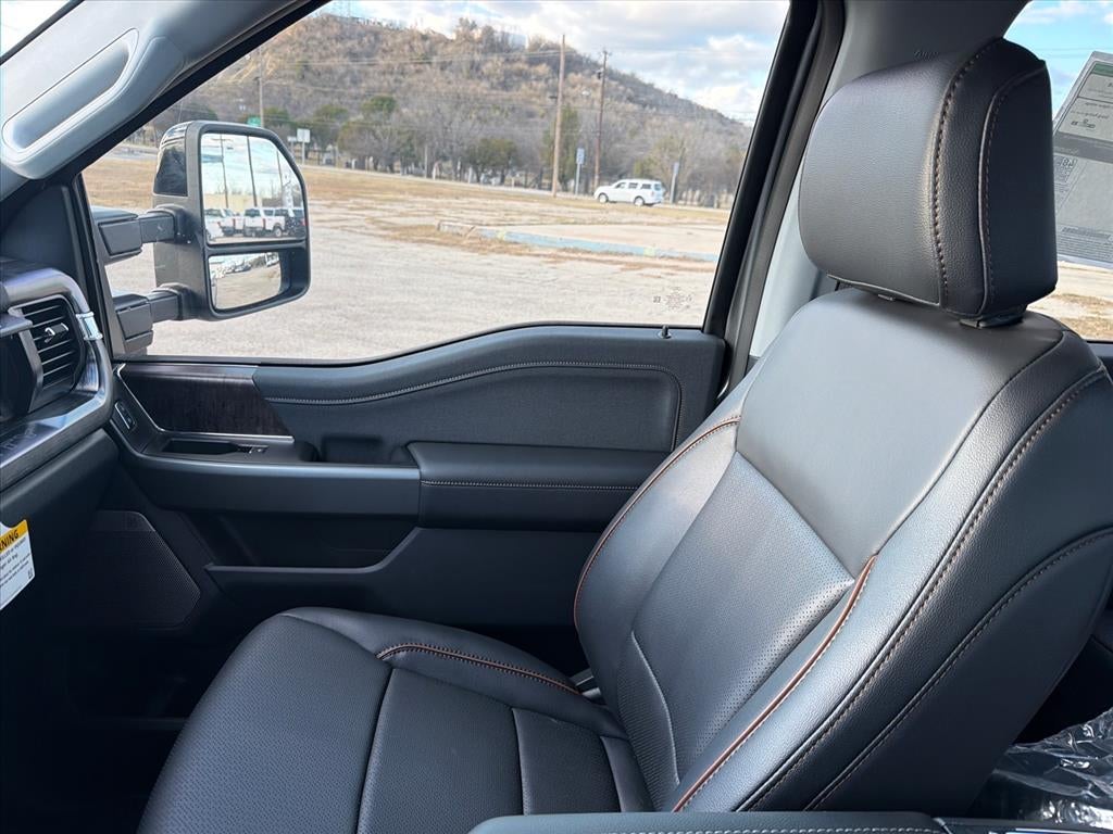 2026 Ford F-250 Super Duty Lariat