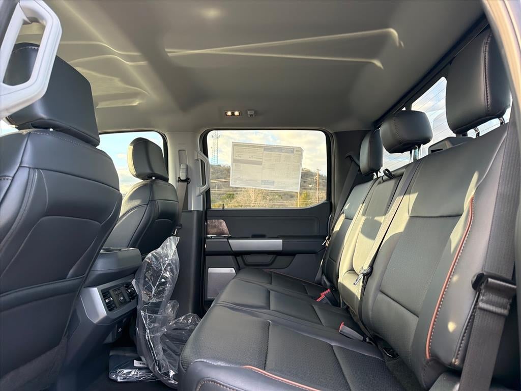 2026 Ford F-250 Super Duty Lariat