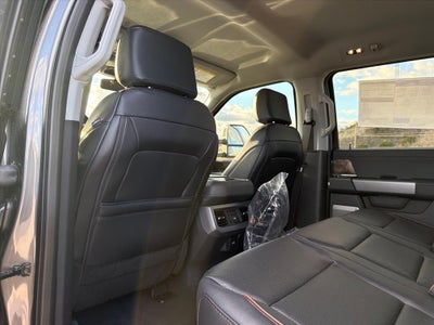 2026 Ford F-250 Super Duty Lariat