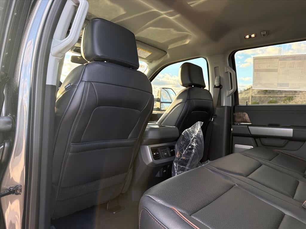 2026 Ford F-250 Super Duty Lariat