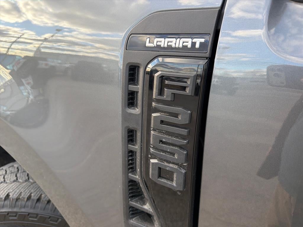 2026 Ford F-250 Super Duty Lariat