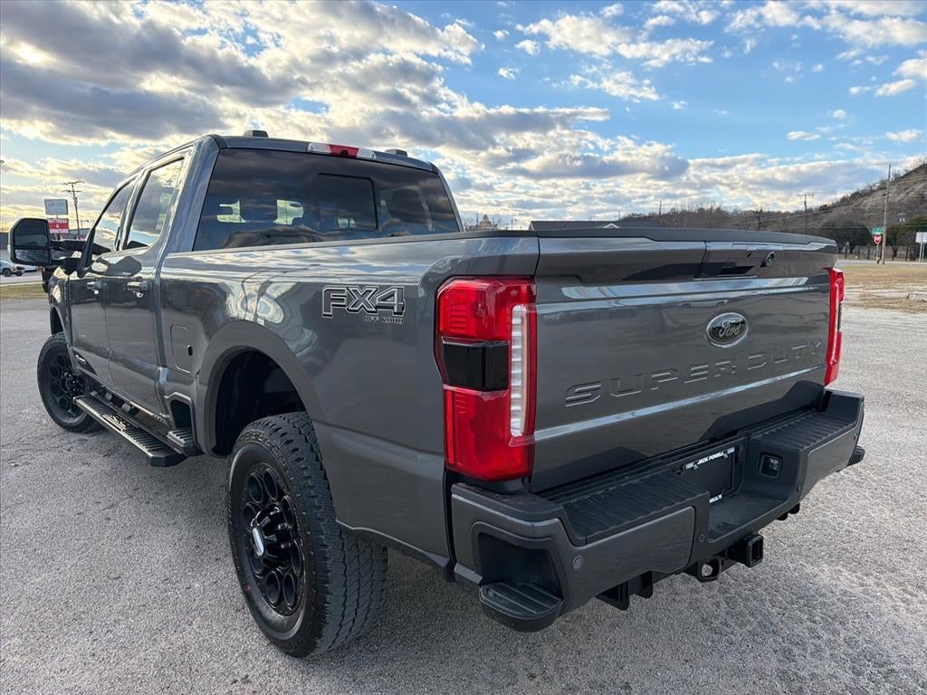 2026 Ford F-250 Super Duty Lariat