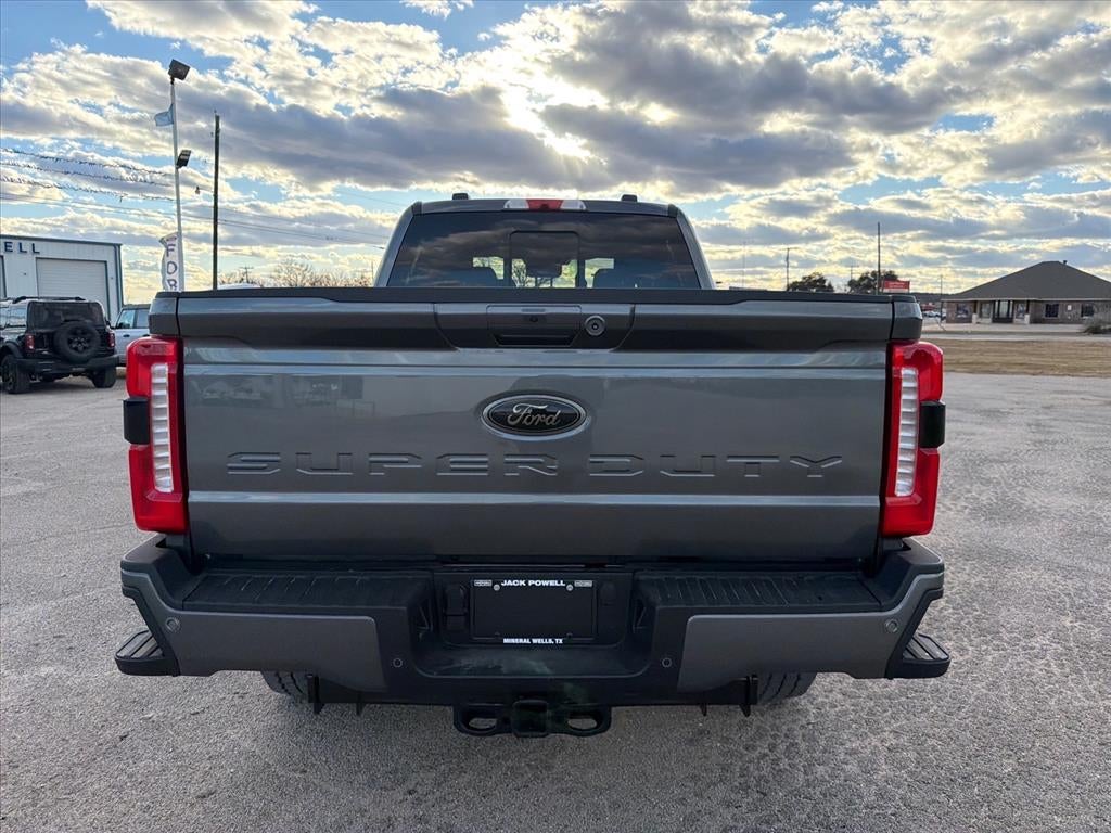 2026 Ford F-250 Super Duty Lariat
