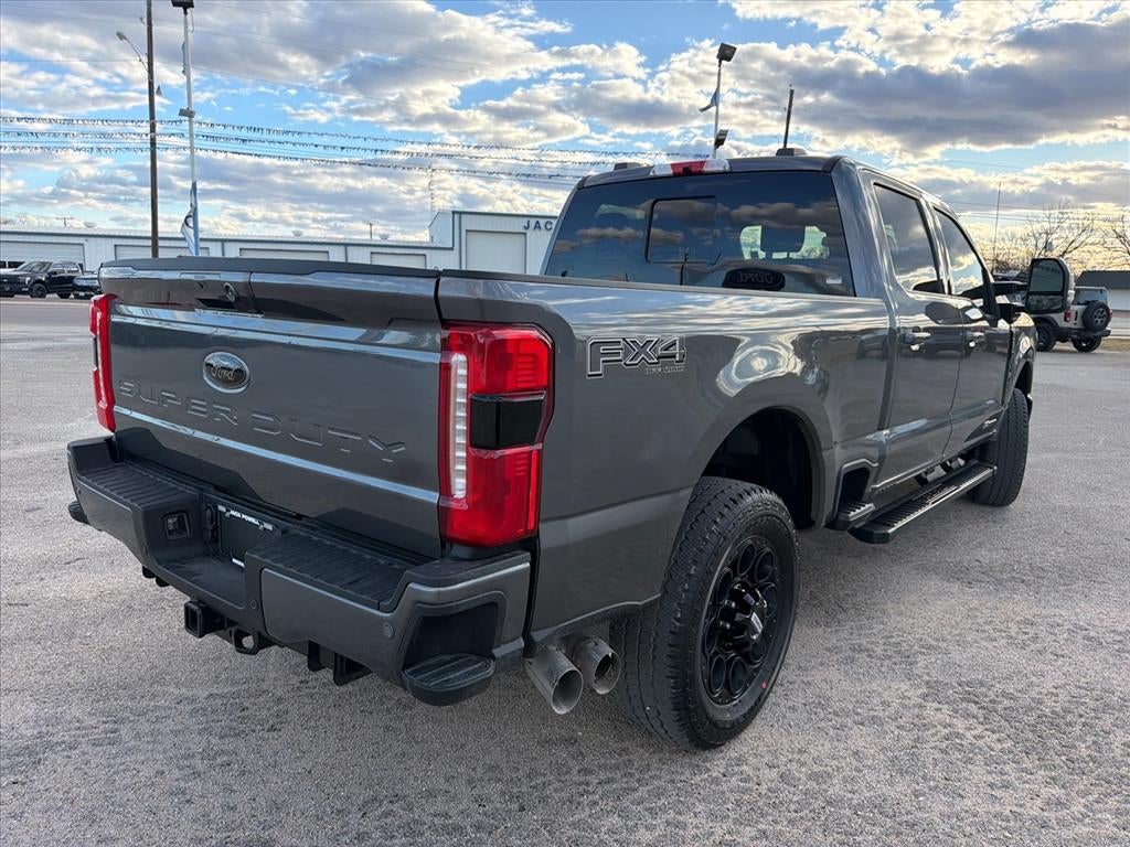 2026 Ford F-250 Super Duty Lariat