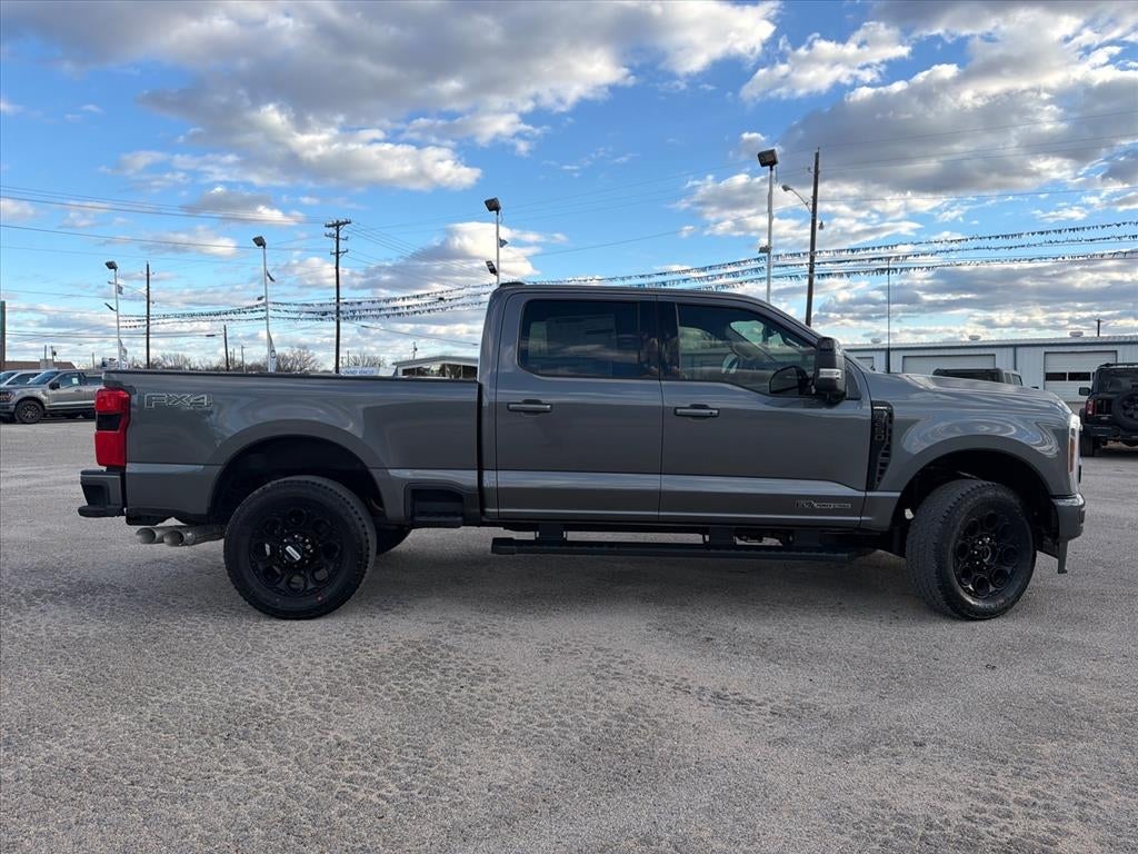 2026 Ford F-250 Super Duty Lariat