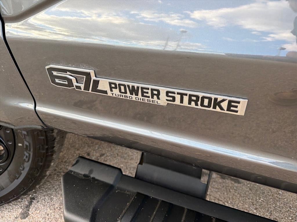 2026 Ford F-250 Super Duty Lariat