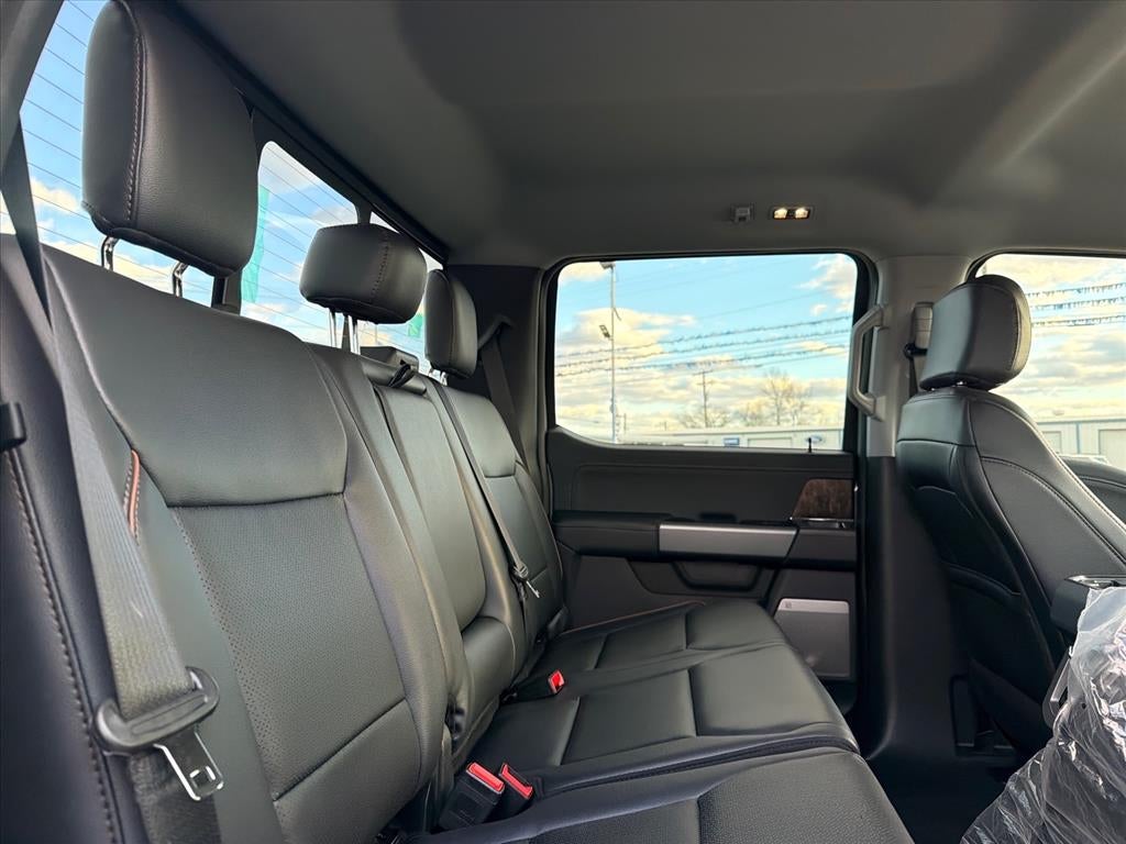 2026 Ford F-250 Super Duty Lariat