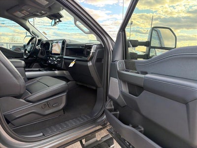 2026 Ford F-250 Super Duty Lariat