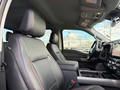 2026 Ford F-250 Super Duty Lariat