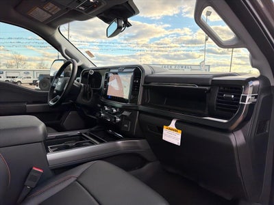 2026 Ford F-250 Super Duty Lariat