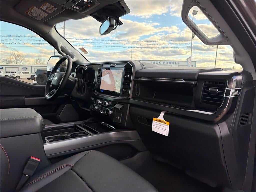 2026 Ford F-250 Super Duty Lariat