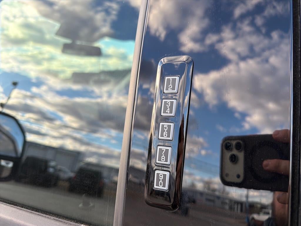 2026 Ford F-250 Super Duty Lariat