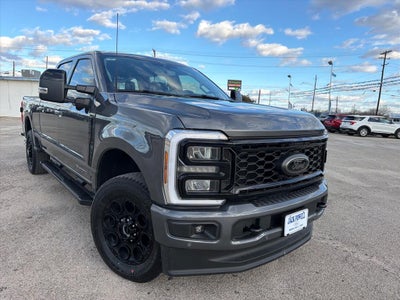 2026 Ford F-250 Super Duty Lariat