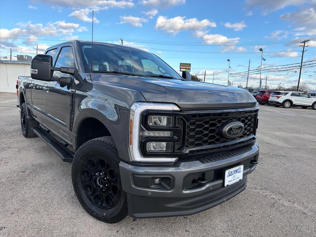 2026 Ford F-250 Super Duty Lariat