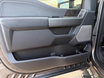 2026 Ford F-250 Super Duty Lariat