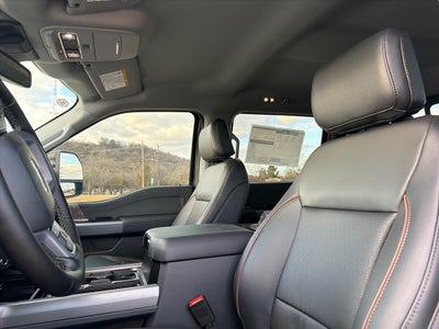 2026 Ford F-250 Super Duty Lariat