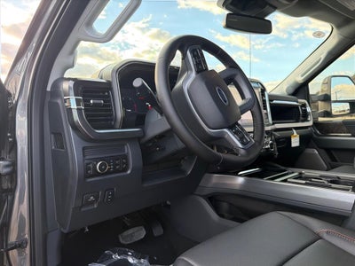 2026 Ford F-250 Super Duty Lariat