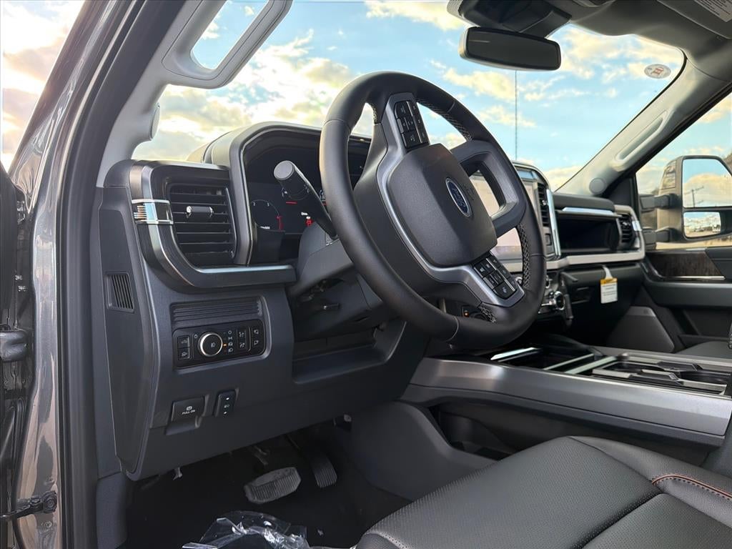 2026 Ford F-250 Super Duty Lariat