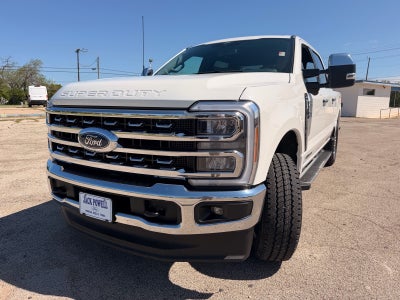 2026 Ford F-250 Super Duty Lariat