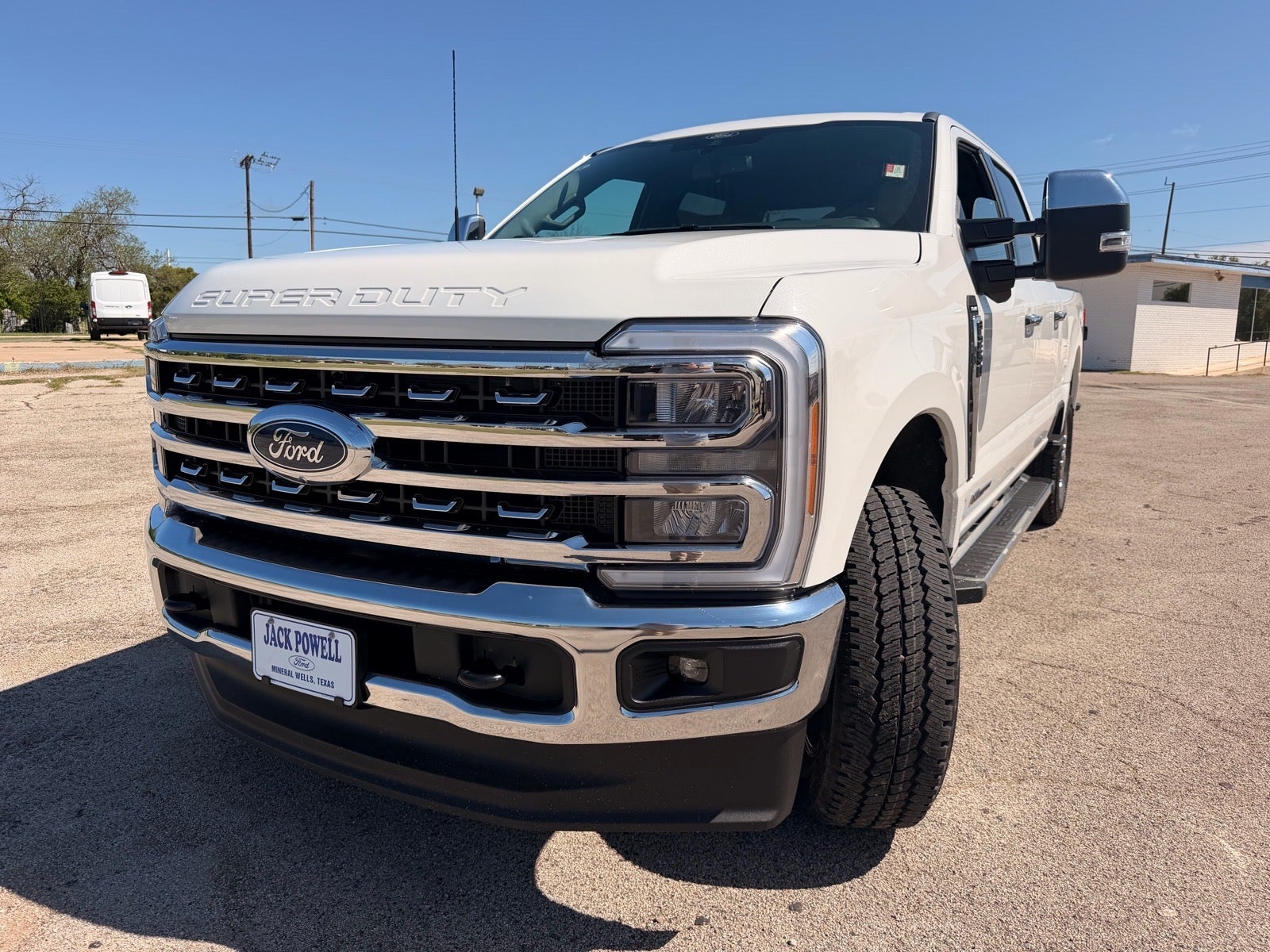 2026 Ford F-250 Super Duty Lariat