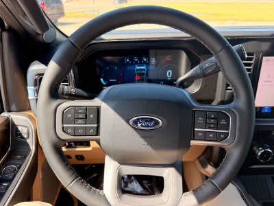 2026 Ford F-250 Super Duty Lariat