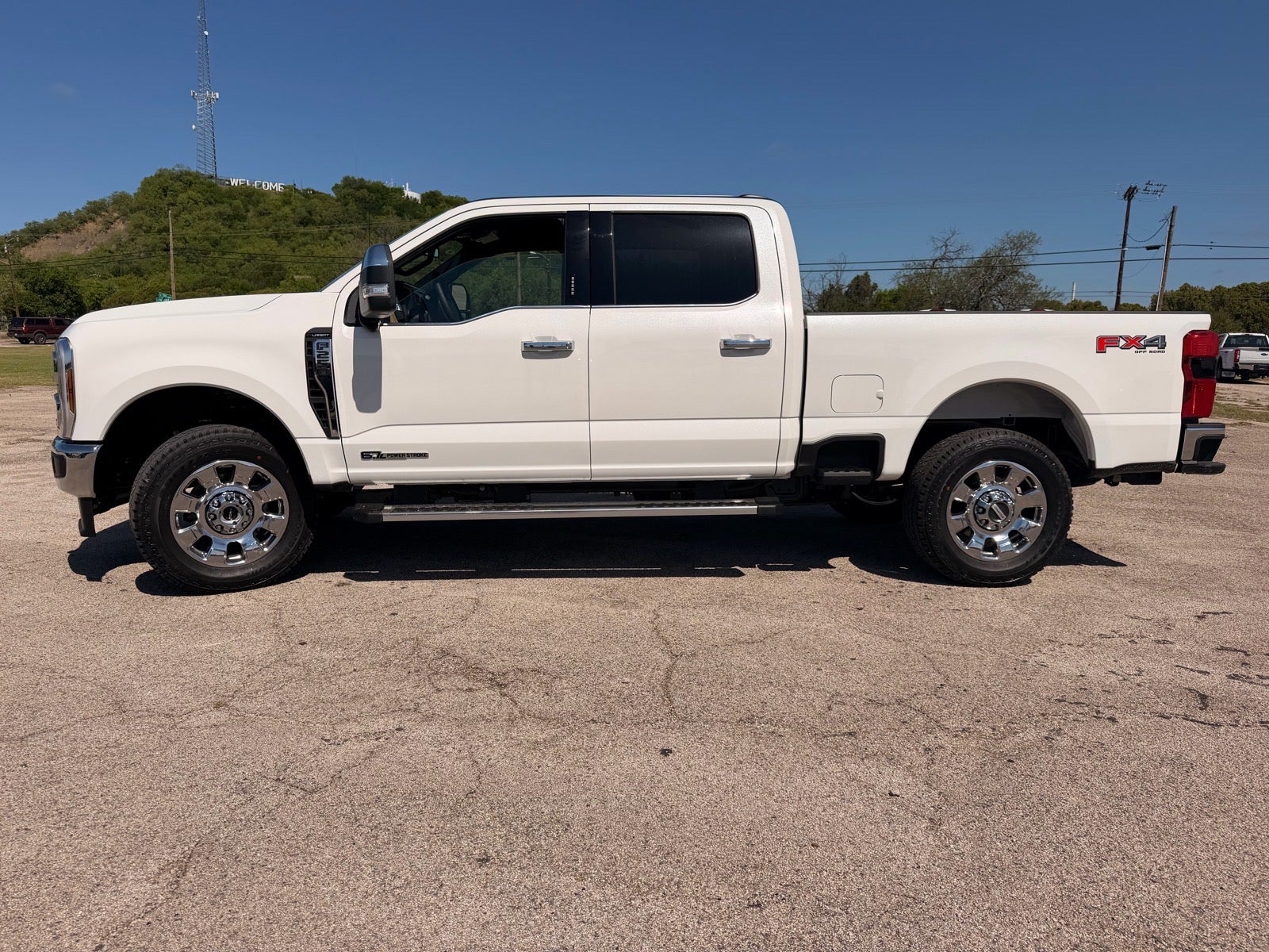 2026 Ford F-250 Super Duty Lariat