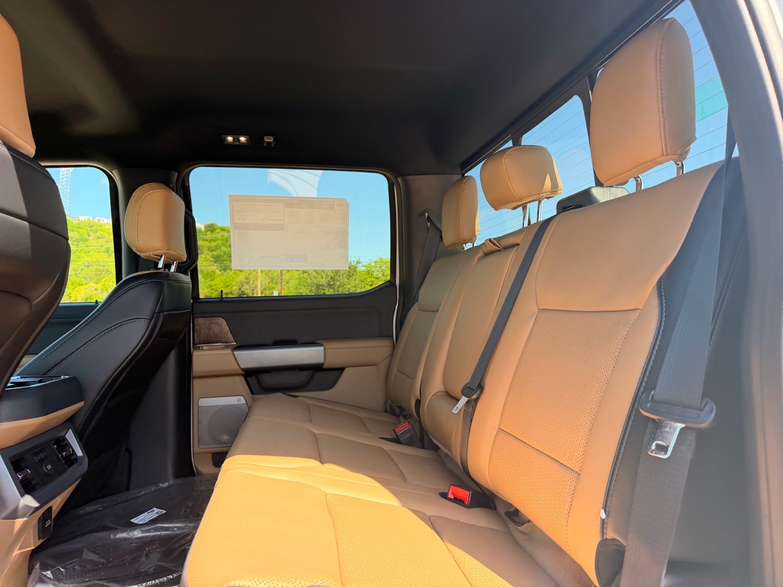 2026 Ford F-250 Super Duty Lariat