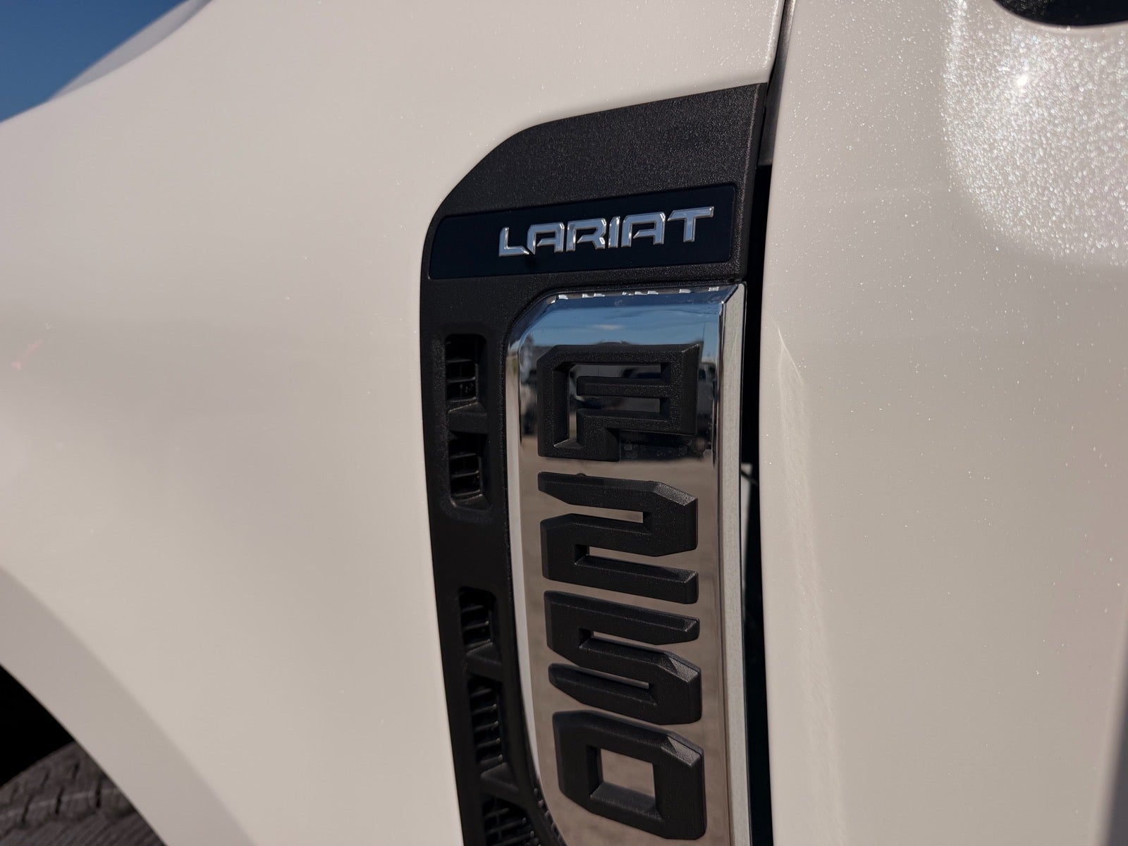 2026 Ford F-250 Super Duty Lariat