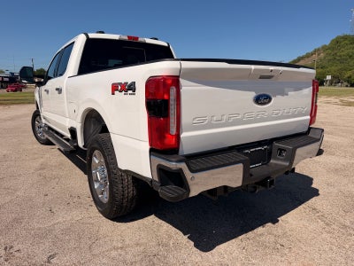 2026 Ford F-250 Super Duty Lariat
