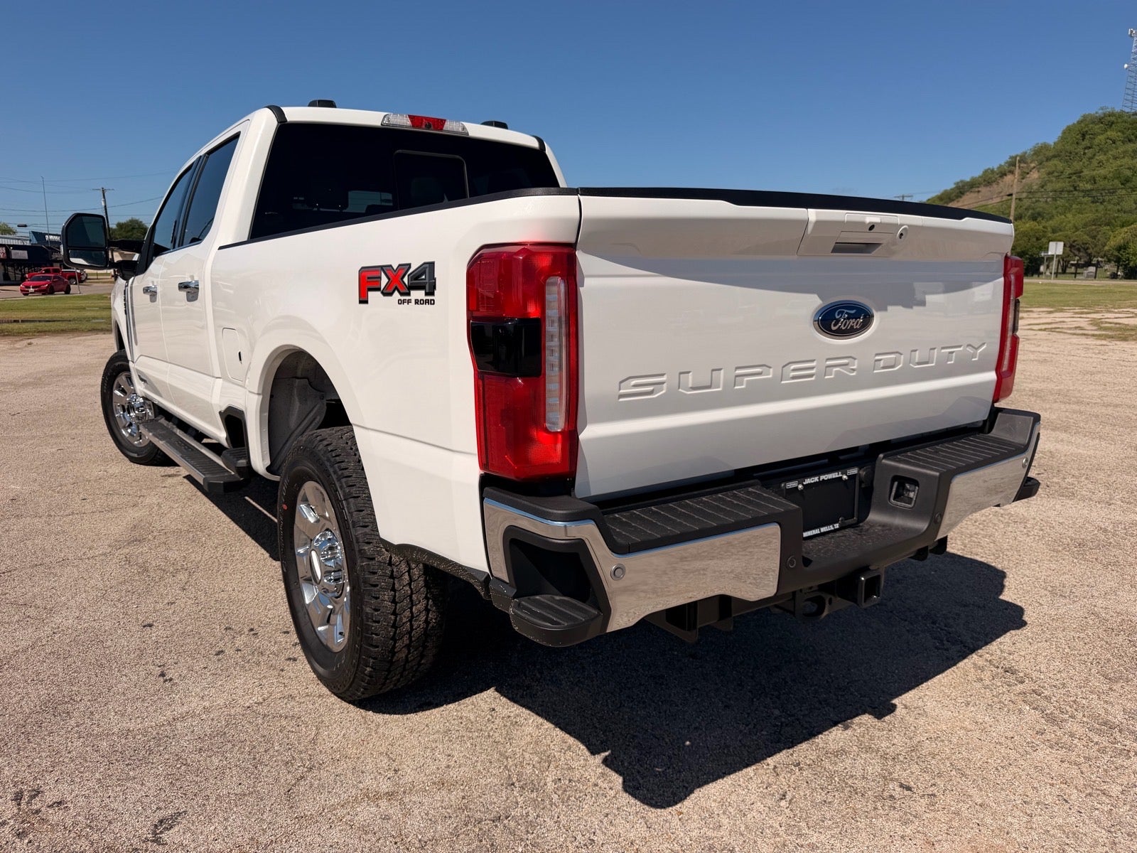 2026 Ford F-250 Super Duty Lariat