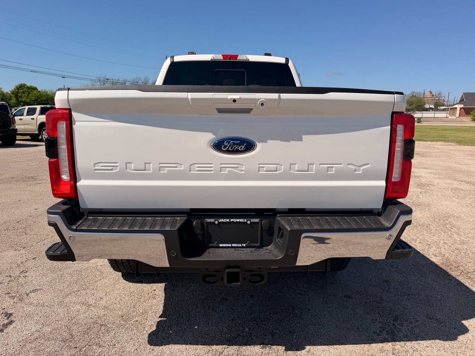 2026 Ford F-250 Super Duty Lariat