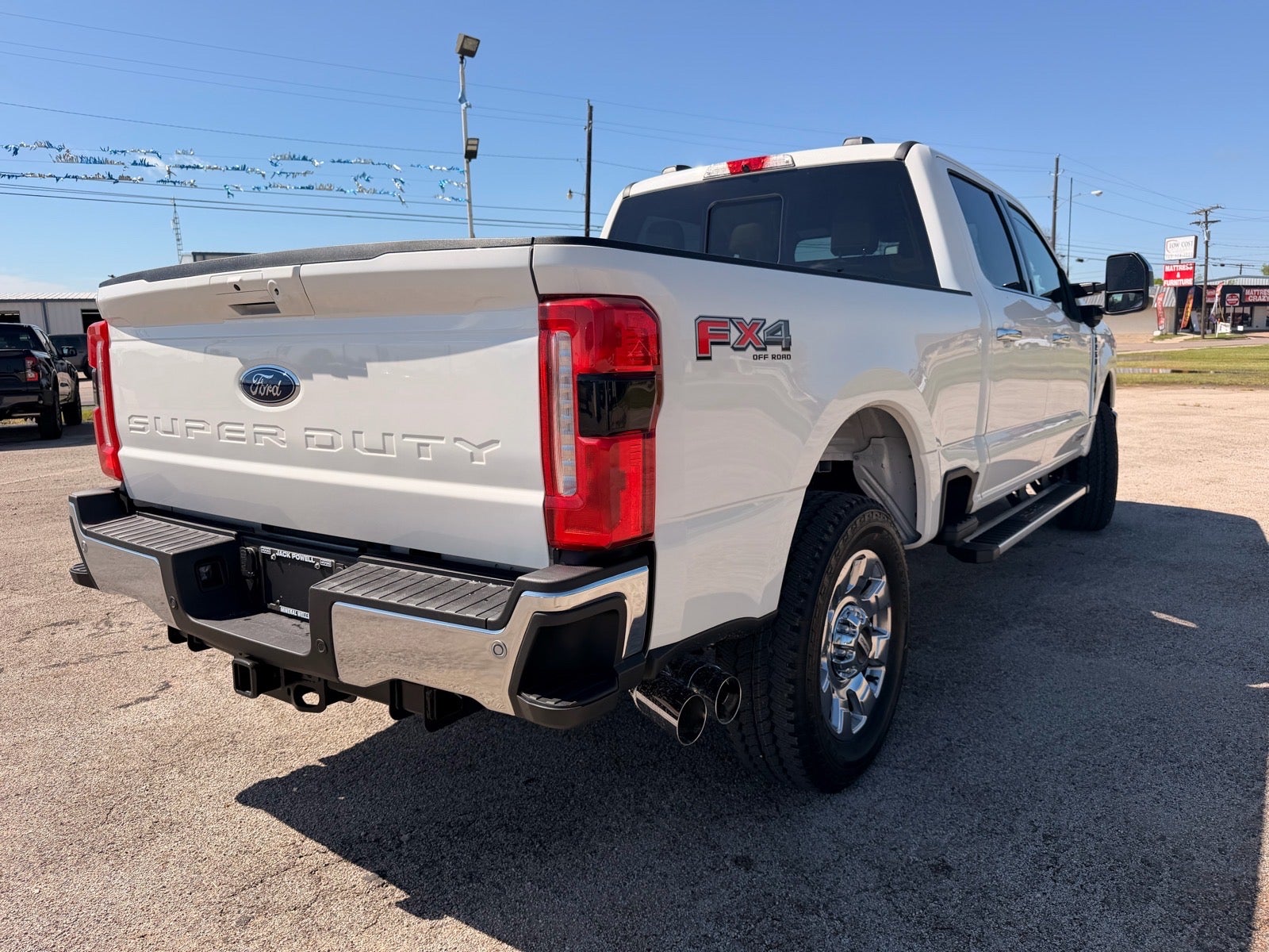 2026 Ford F-250 Super Duty Lariat