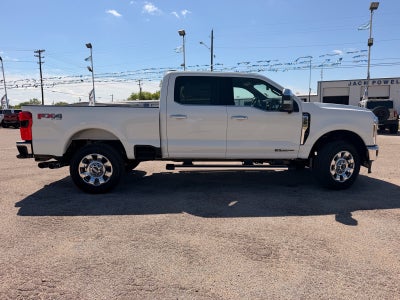 2026 Ford F-250 Super Duty Lariat