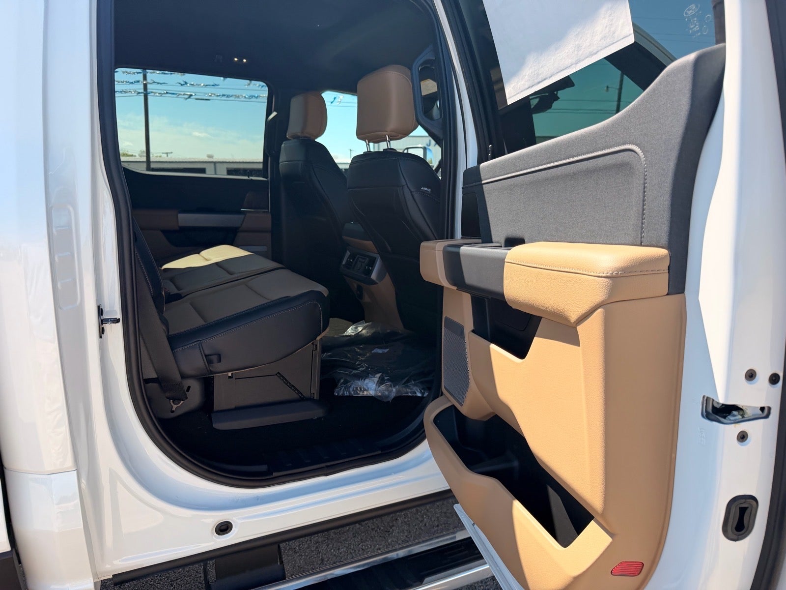 2026 Ford F-250 Super Duty Lariat