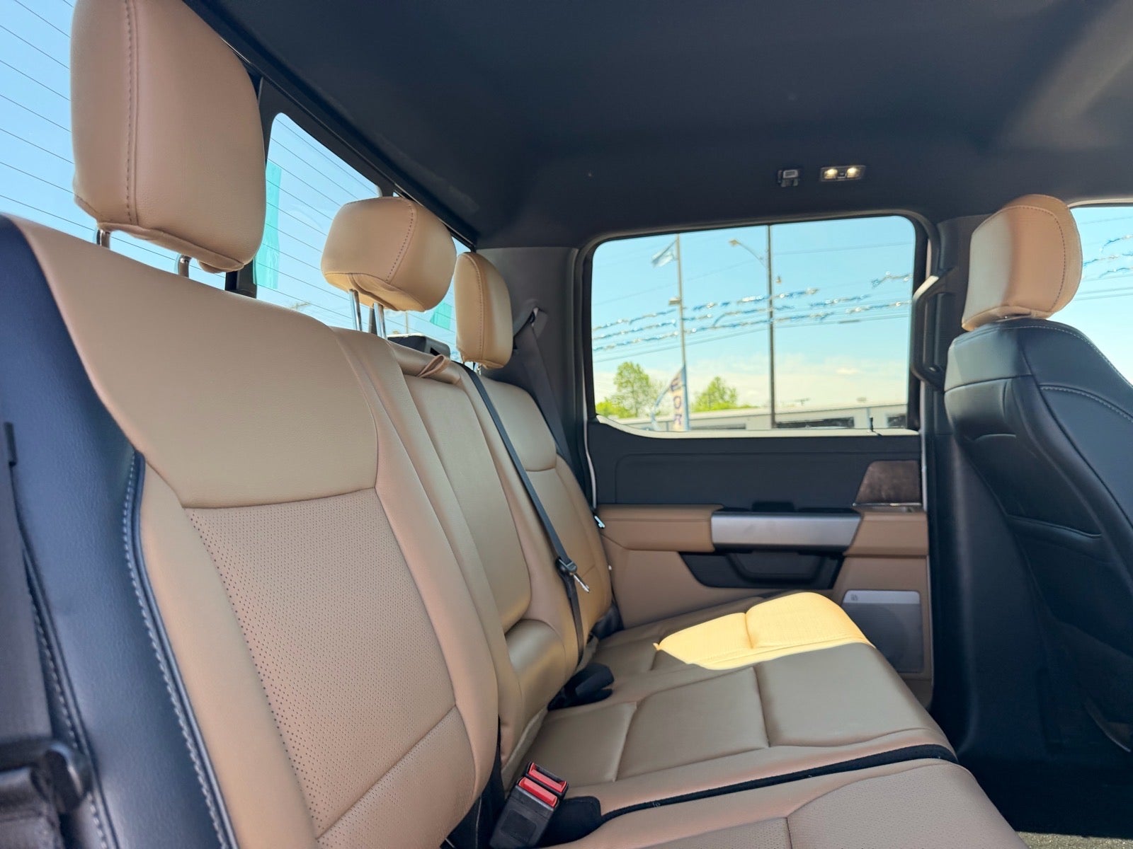 2026 Ford F-250 Super Duty Lariat