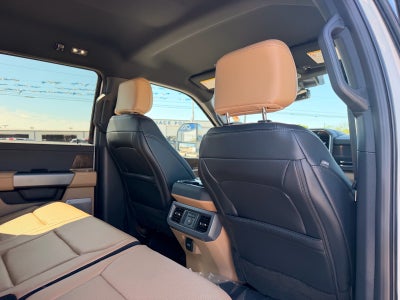 2026 Ford F-250 Super Duty Lariat