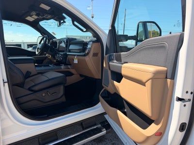 2026 Ford F-250 Super Duty Lariat