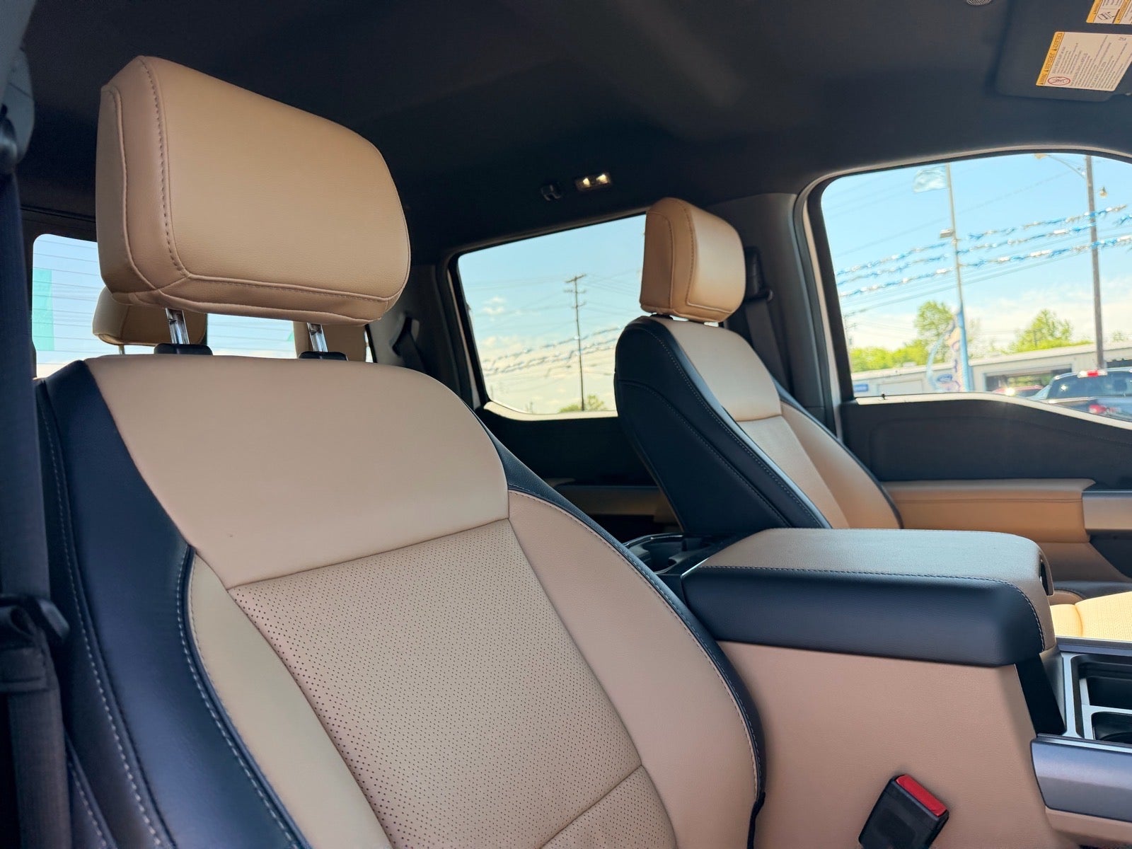 2026 Ford F-250 Super Duty Lariat