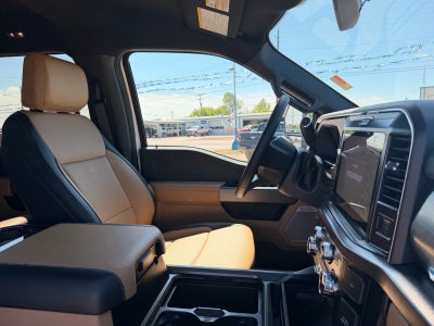 2026 Ford F-250 Super Duty Lariat