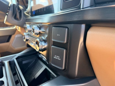 2026 Ford F-250 Super Duty Lariat