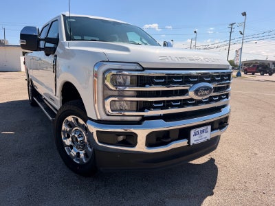 2026 Ford F-250 Super Duty Lariat