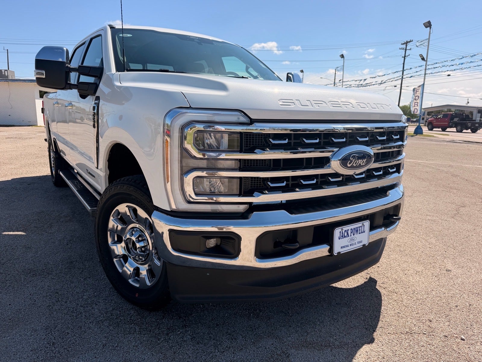 2026 Ford F-250 Super Duty Lariat
