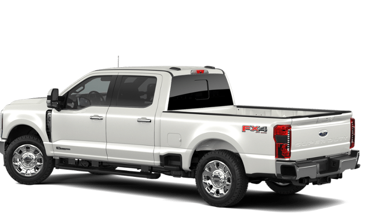 2026 Ford F-250 Super Duty Lariat
