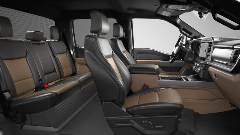 2026 Ford F-250 Super Duty Lariat
