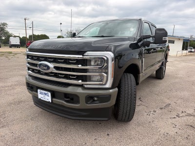 2026 Ford F-250 Super Duty King Ranch