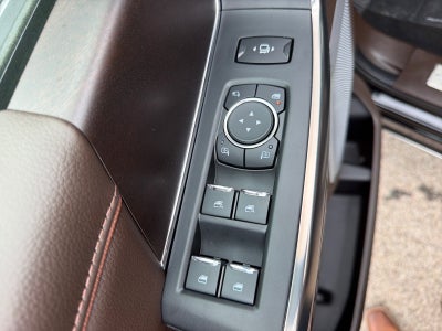 2026 Ford F-250 Super Duty King Ranch